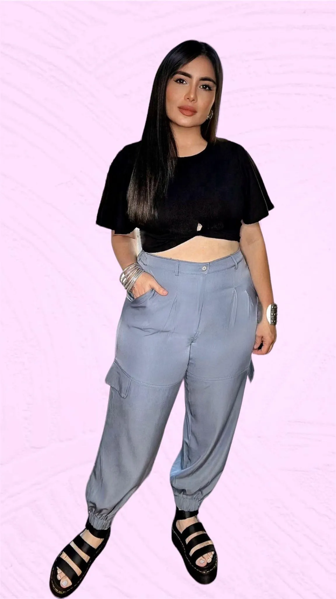 The Dana Cargo Pants
