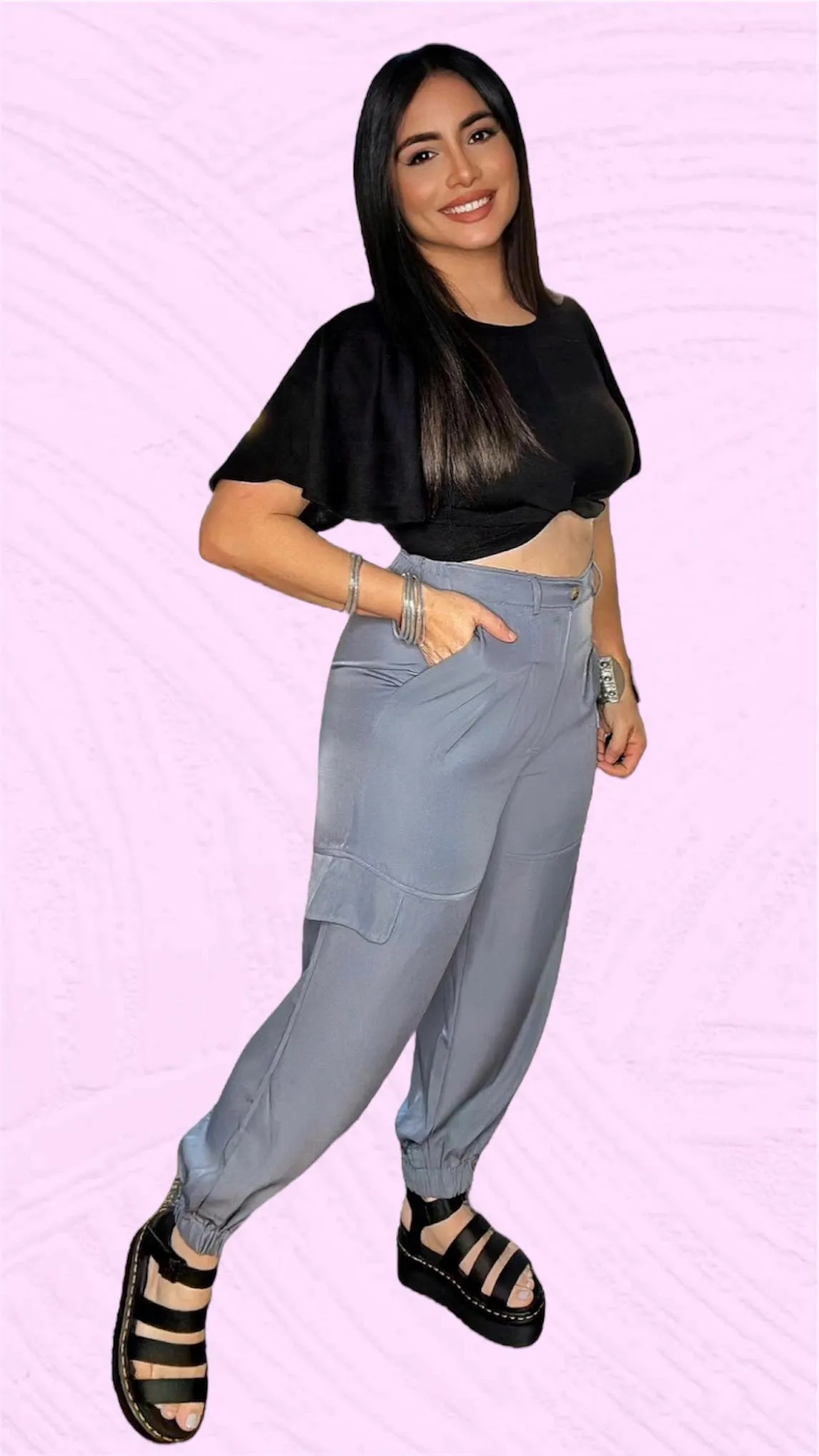 The Dana Cargo Pants