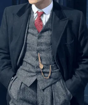 Thomas Shelby Coat