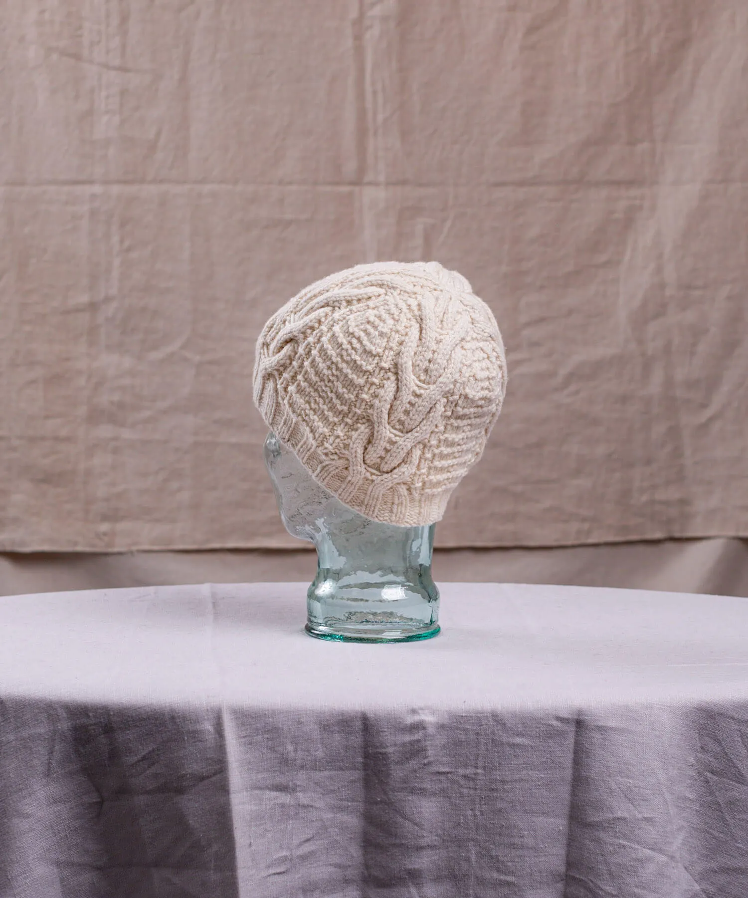 Tillage Hat (prototype) | Design Sample