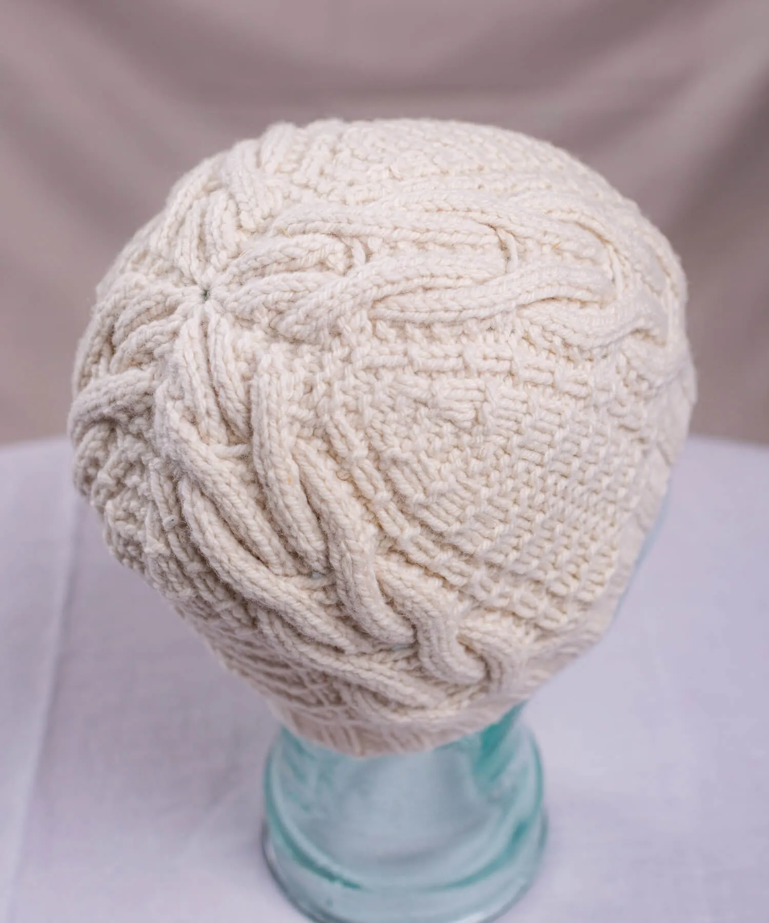 Tillage Hat (prototype) | Design Sample