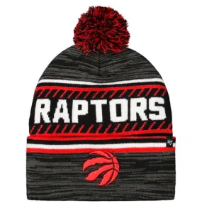 Toronto Raptors Ice Cap Knit Cuff Knit - 47 Brand