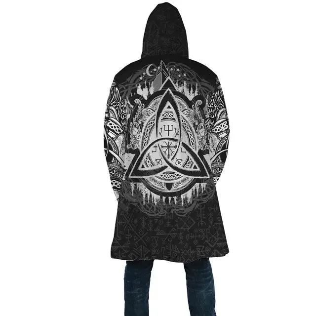 Triquetra Coat