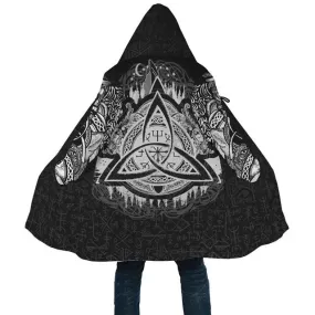 Triquetra Coat