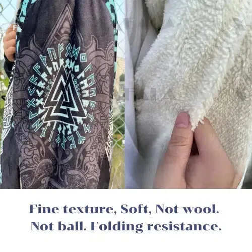 Triquetra Coat