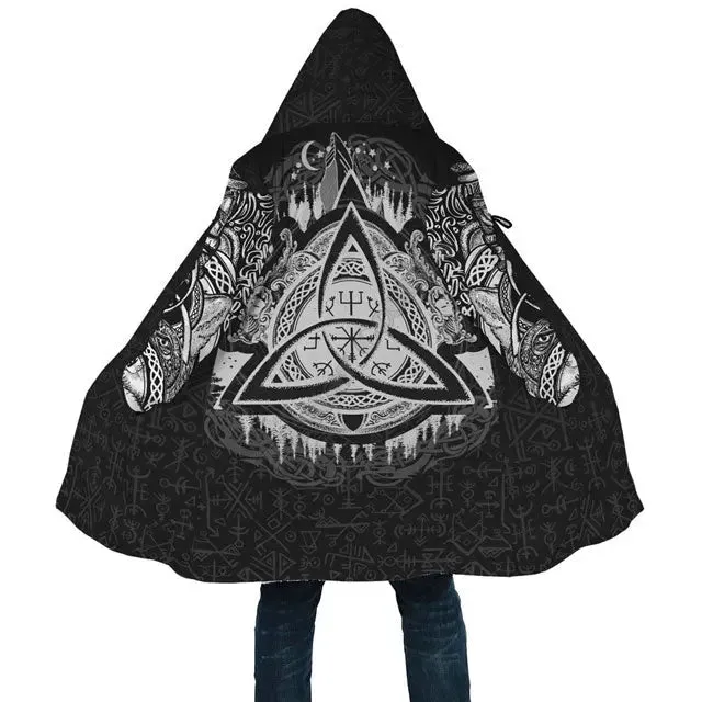 Triquetra Coat