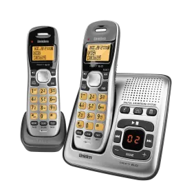 Uniden DECT Digital Phone System Power Failure Backup DECT1735 1