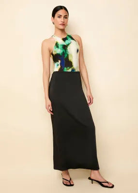 Valencia Skirt Noir