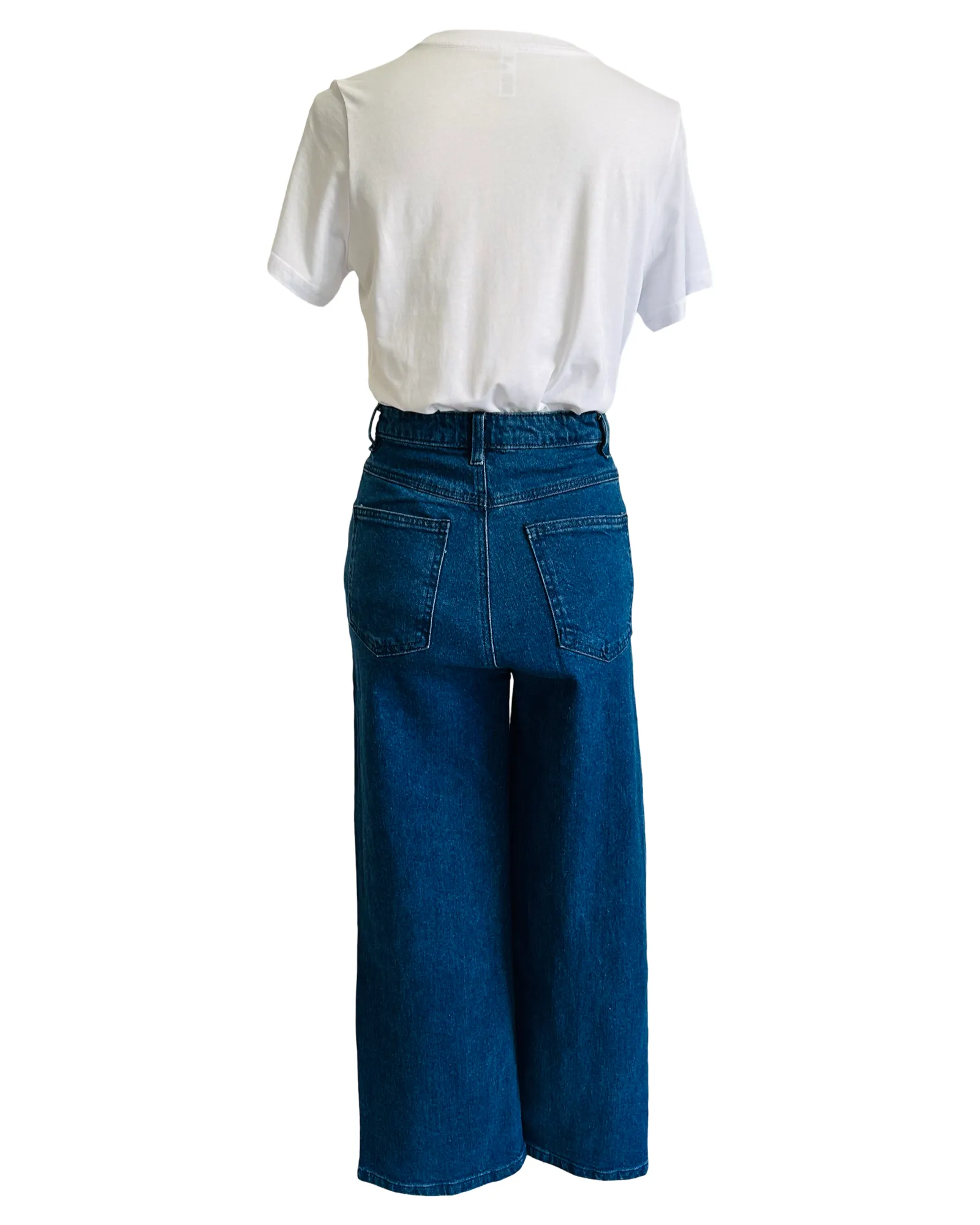 WALTER JEAN classic denim