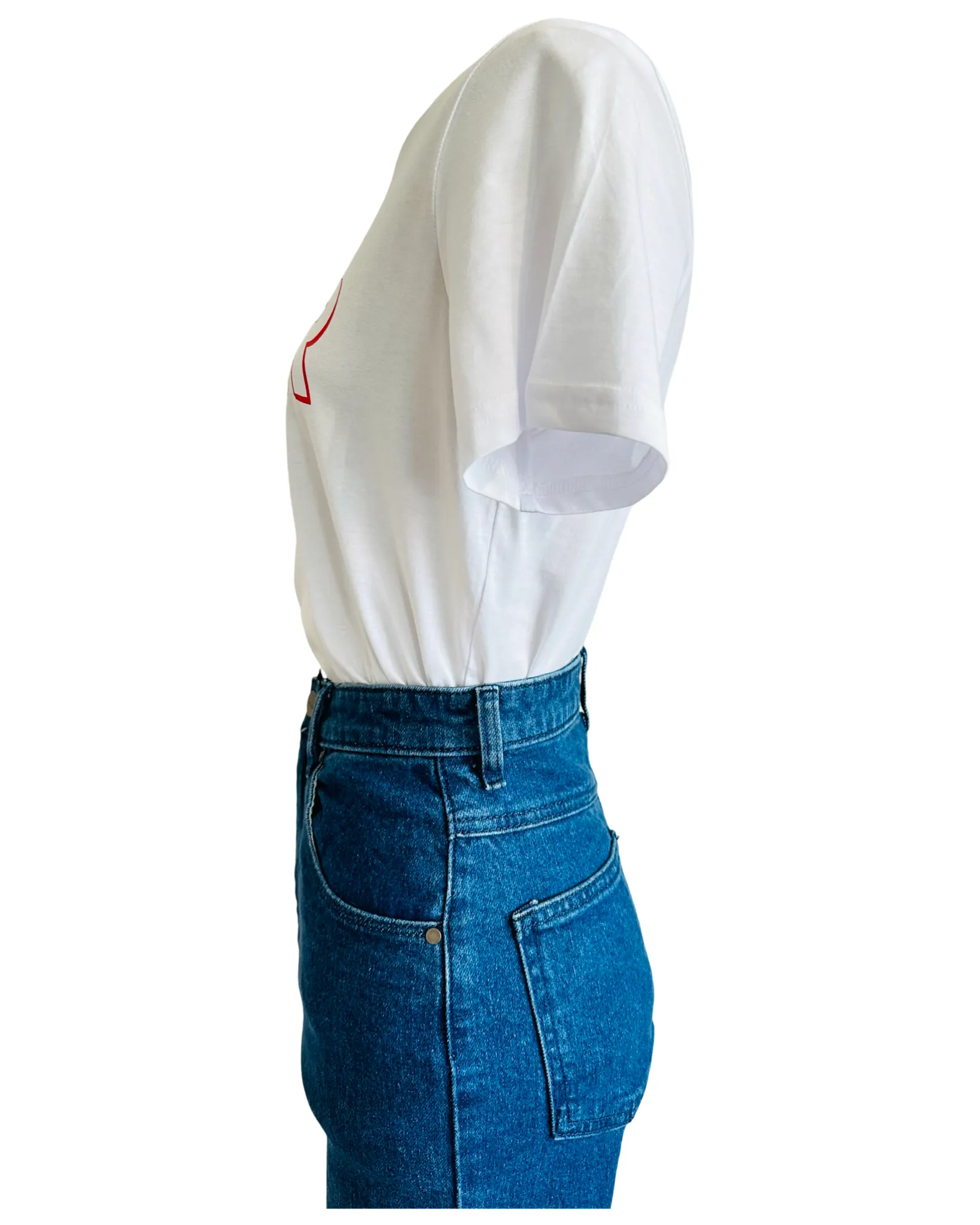 WALTER JEAN classic denim