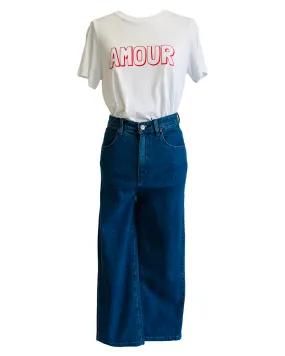 WALTER JEAN classic denim