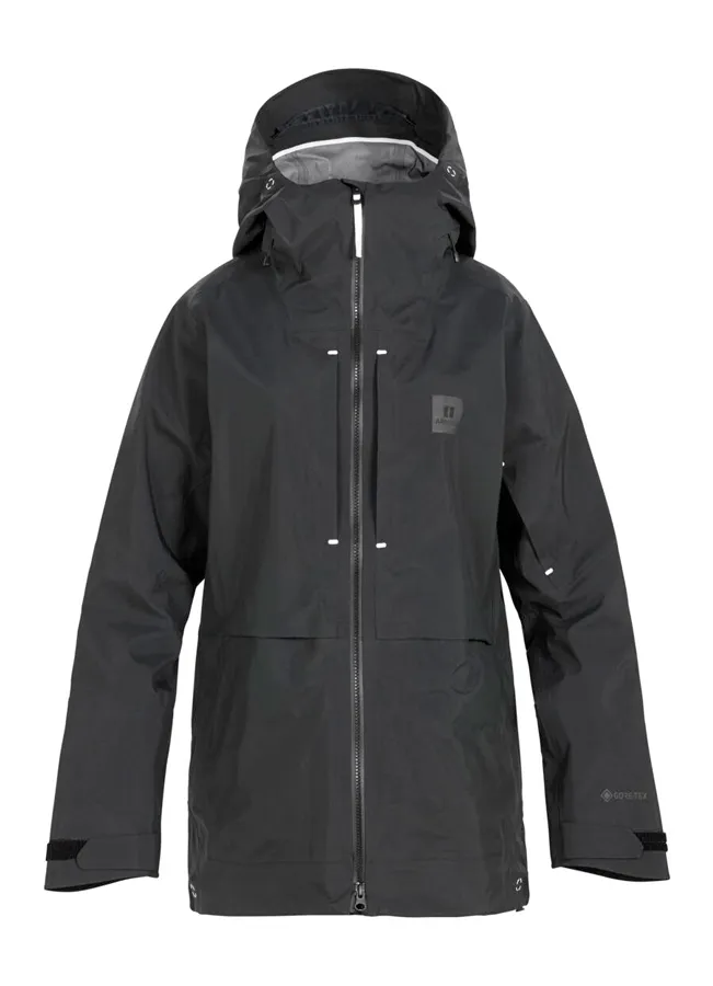 Women's jacket Armada Perennia 3L Gore-Tex® - Black