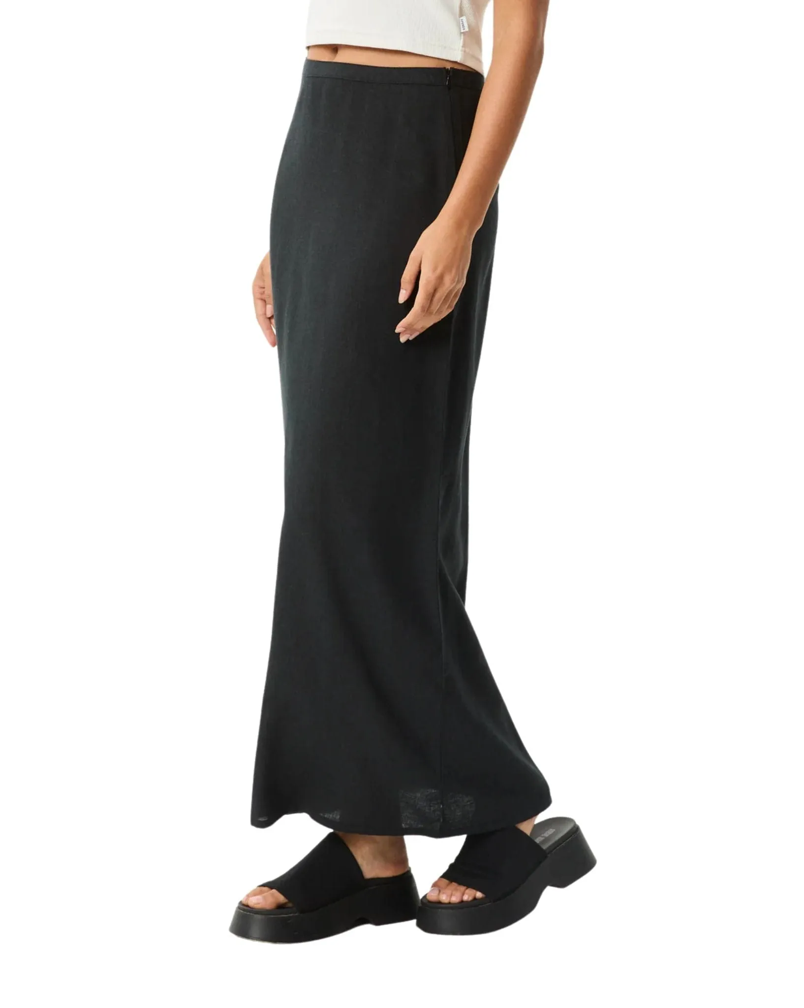 Womens Lilo - Maxi Skirt