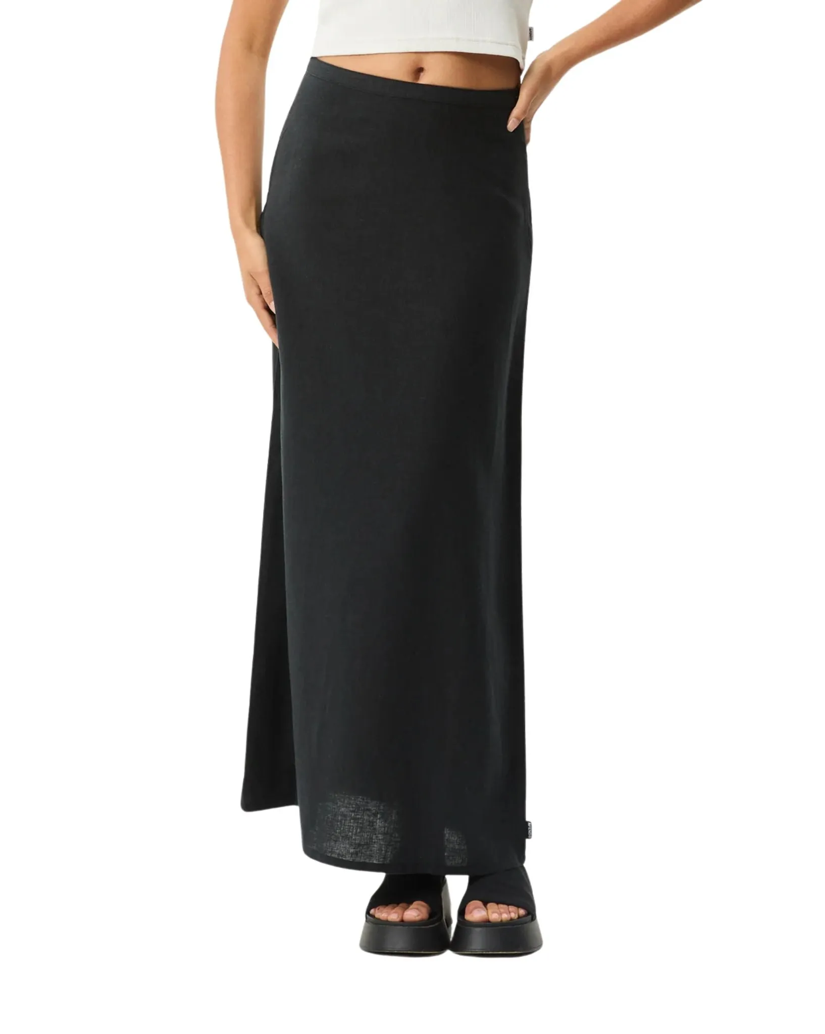 Womens Lilo - Maxi Skirt