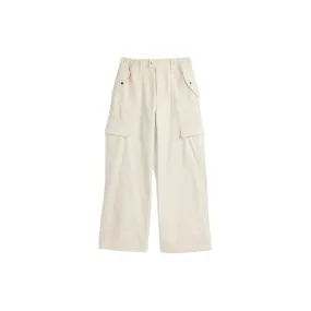x Wales Bonner Cargo Pants (Wonder White)