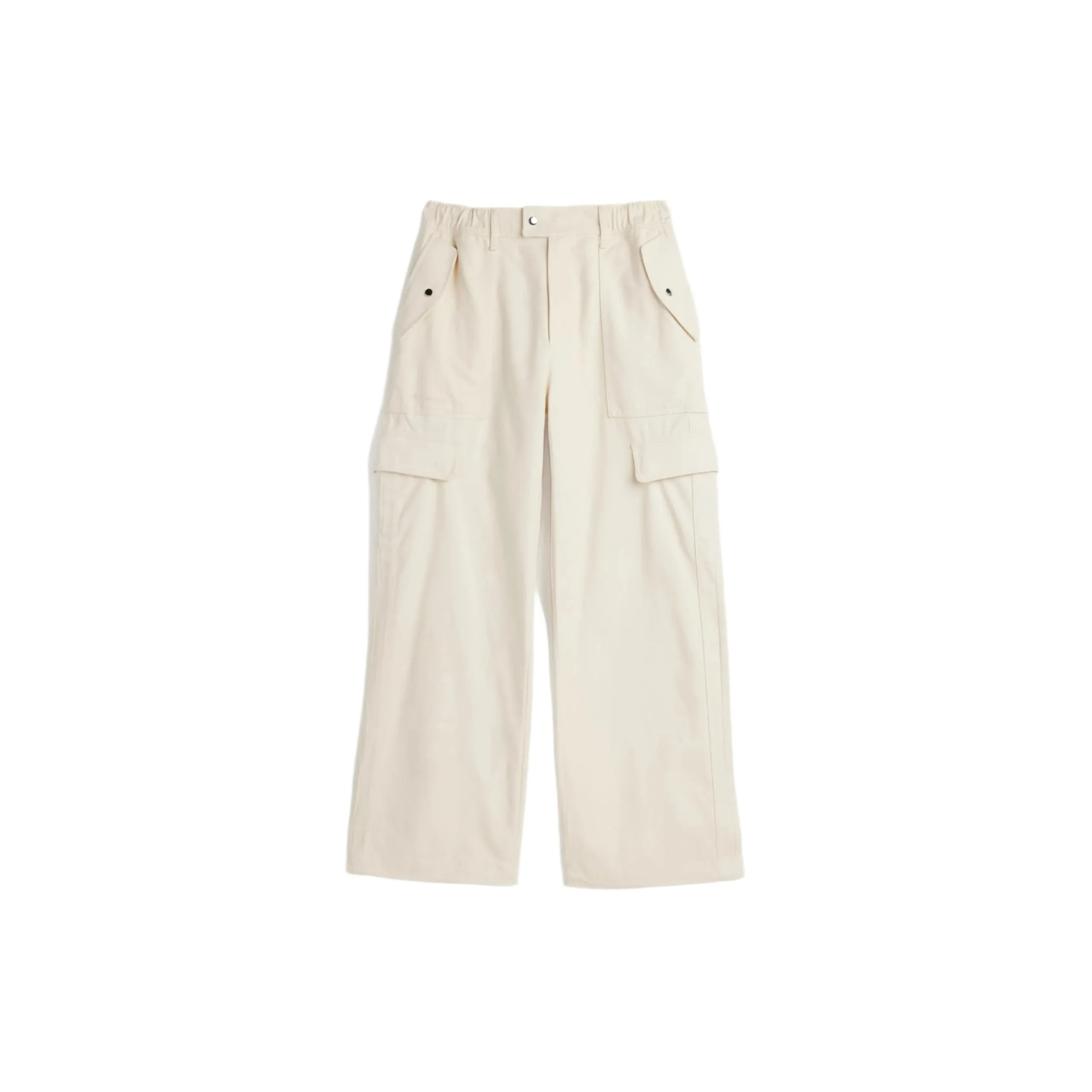 x Wales Bonner Cargo Pants (Wonder White)