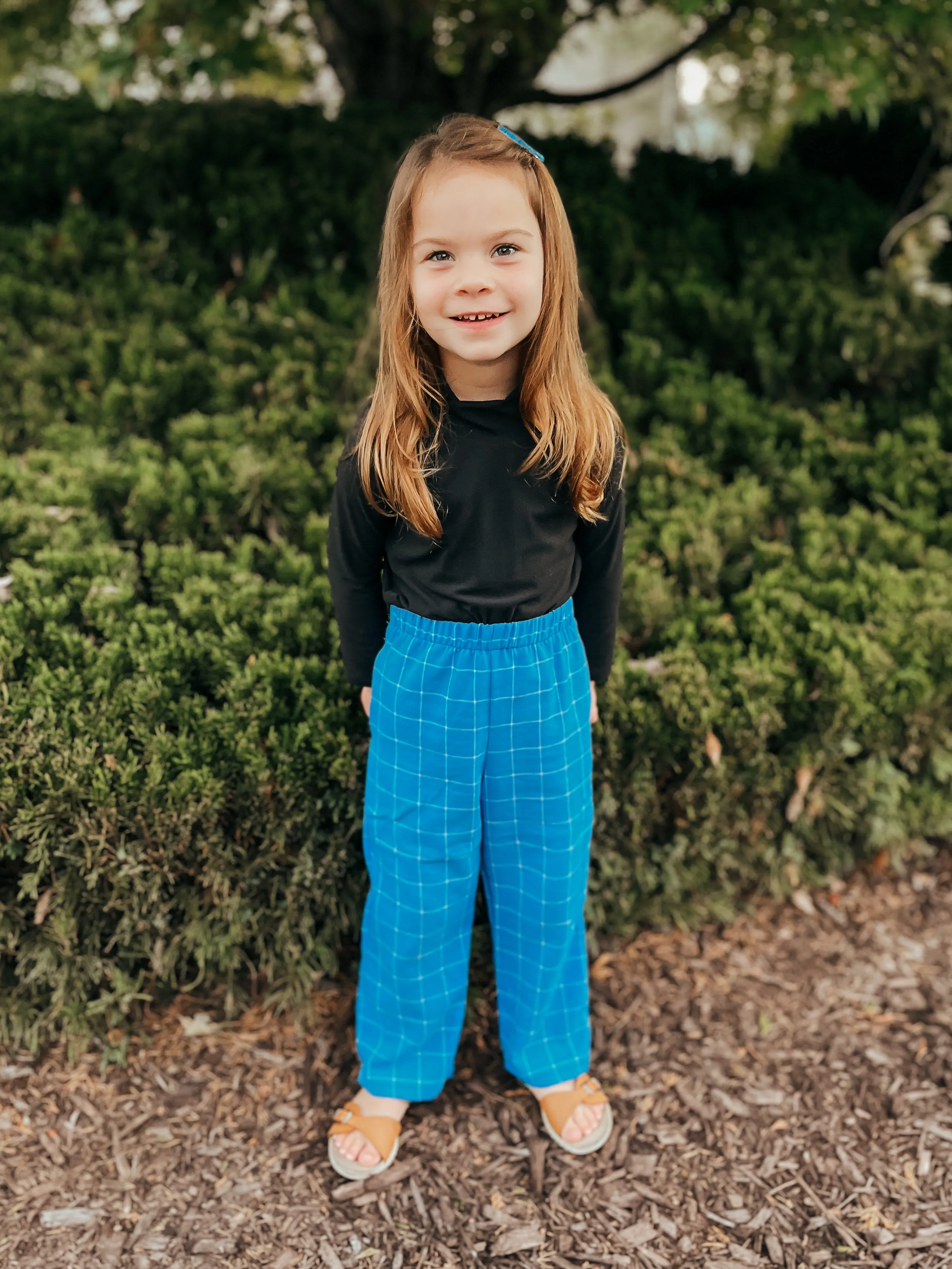 Youth Lake Skirt and Pants Digital Sewing Pattern Sizes NB-16Y