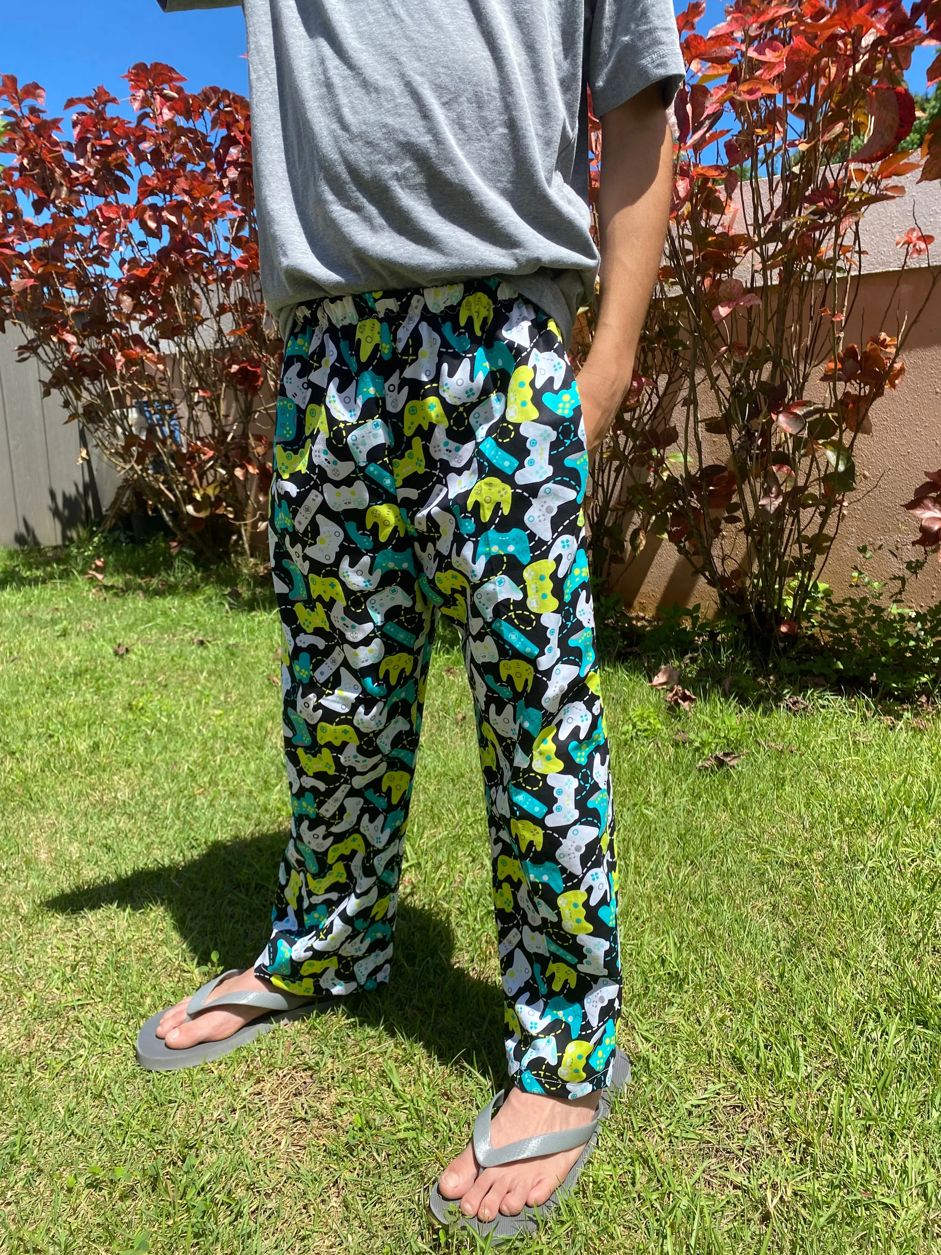 Youth Lake Skirt and Pants Digital Sewing Pattern Sizes NB-16Y