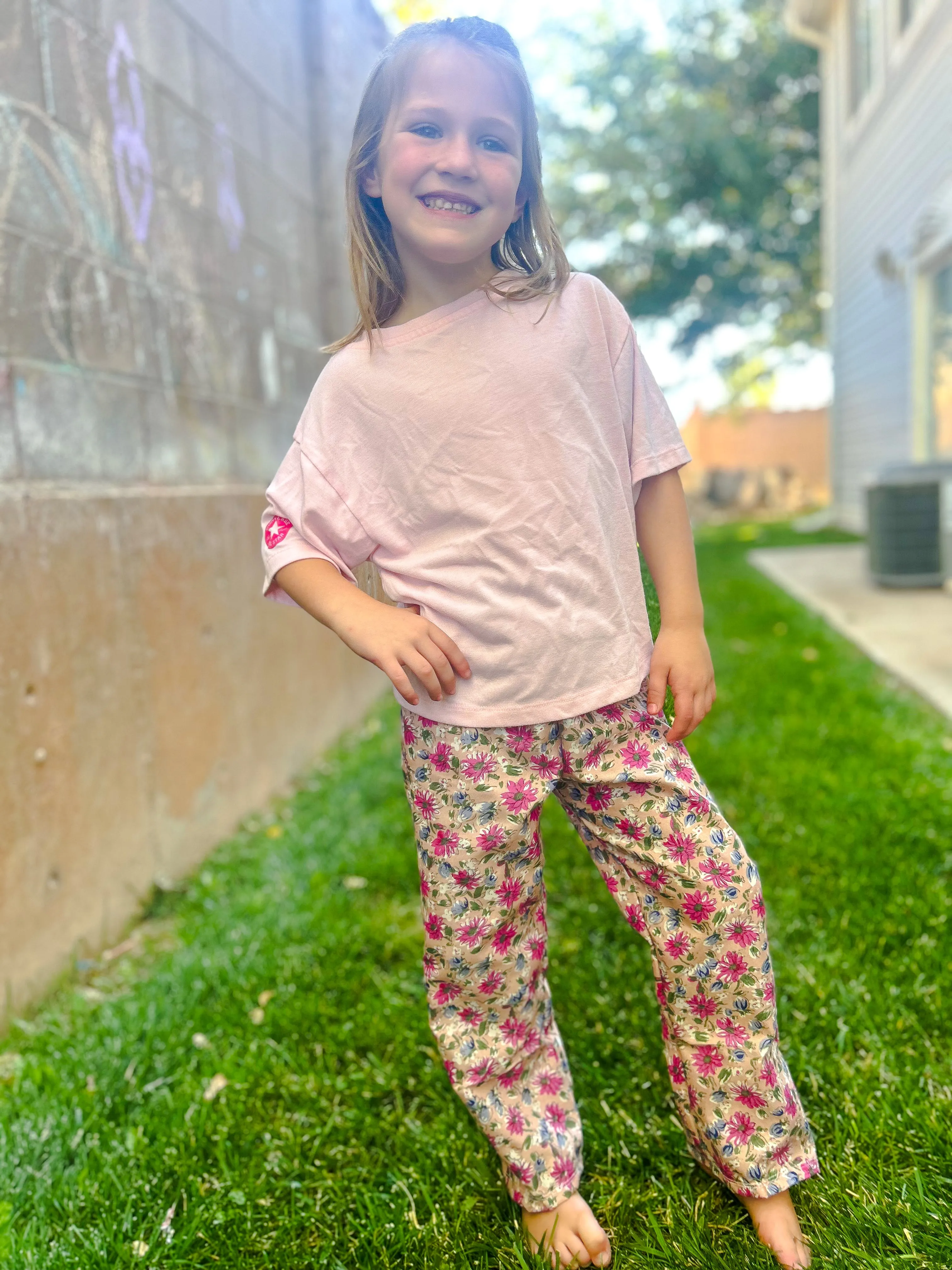 Youth Lake Skirt and Pants Digital Sewing Pattern Sizes NB-16Y